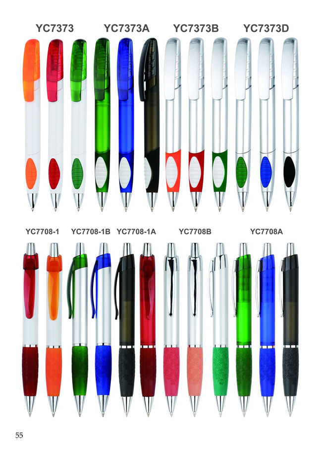 Maxmore Trading Co., Ltd. Plastic Pen series